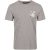 Regatta Heren cline vi marl katoenen t-shirt