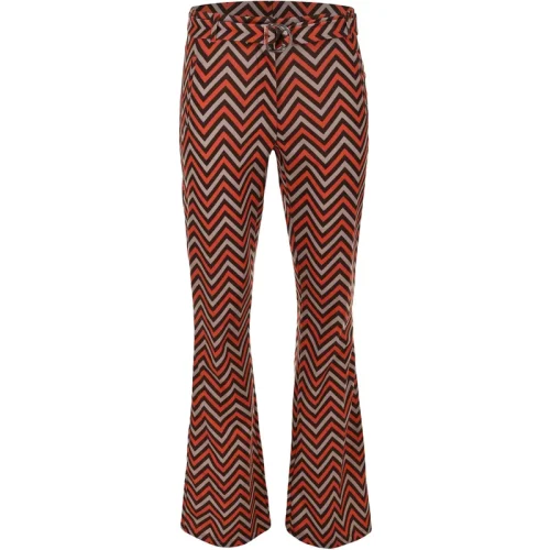 Zizo Kian l34 broek fa23.kia.607 zigzag