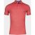 Baileys Polo korte mouw poloshirt 2-tone oxford pique 415287/31