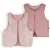 NoNo Meisjes gilet reversible katya vintage rose