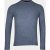 Baileys Pullover Blauw O-neck 428256/638