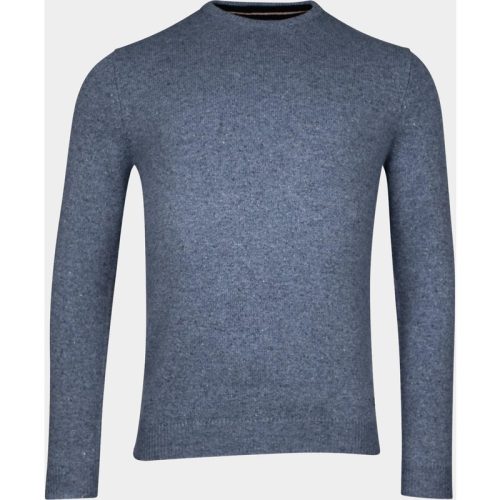 Baileys Pullover Blauw O-neck 428256/638