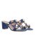 Valentino Garavani Pumps & high heels – Rockstud Mules in blauw