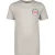 Raizzed Jongens t-shirt harper grey sand