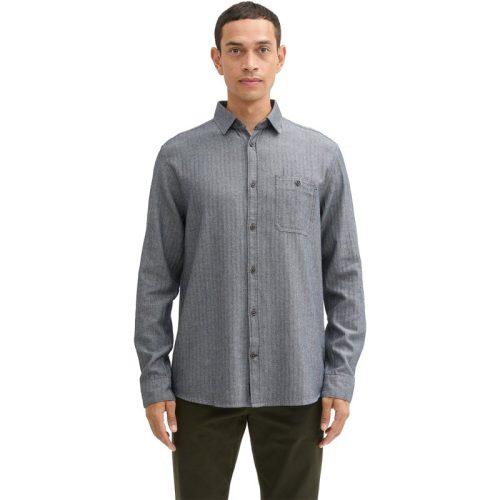 Tom Tailor Herringbone shirt