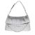 Karl Lagerfeld Satchels – Kushion Folded Tote in zilver