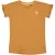 Quapi Meisjes t-shirt qterra mocca