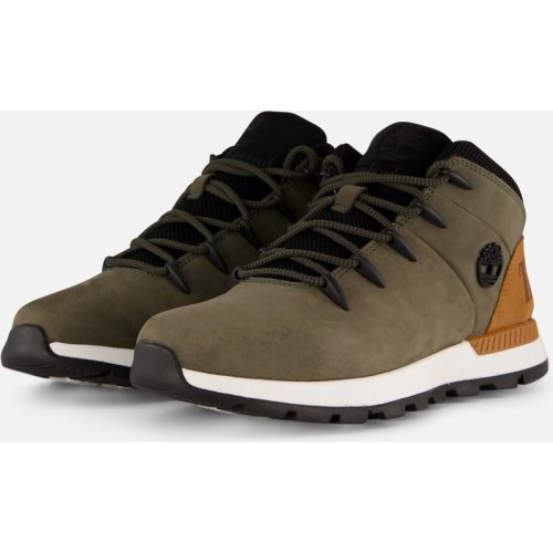 Timberland Timberland Sprint Trekker Mid Veterschoenen groen