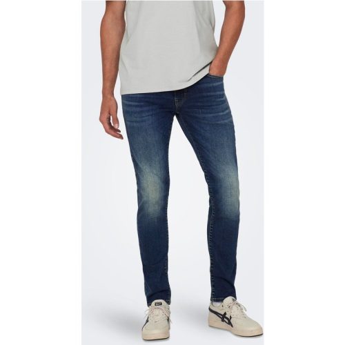 Only & Sons Onsloom slim medium blue 6920 dnm n blue denim