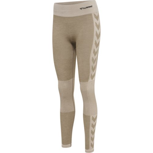 Dameslegging in halfhoge legging Hummel Clea