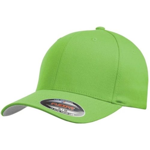 Flexfit Kinder/kinder wooly combed baseball cap