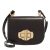 Prada Hobo bags – City Leather Shoulder Bag in zwart