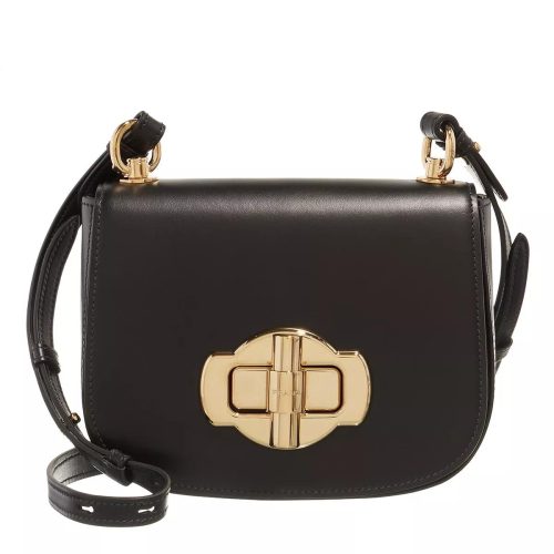 Prada Hobo bags – City Leather Shoulder Bag in zwart