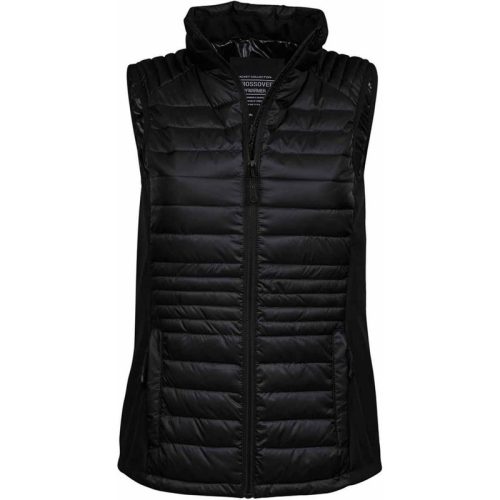 Tee Jays Vrouwen/dames crossover bodywarmer