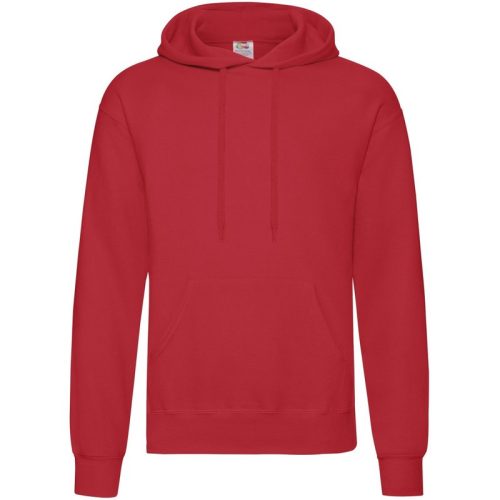 Fruit of the Loom Heren klassieke hoodie