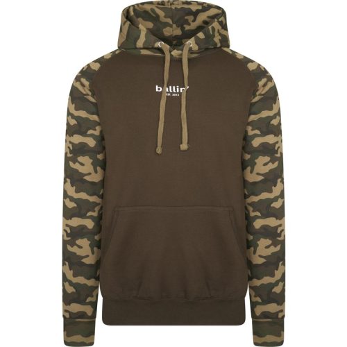 Ballin Est. 2013 Small logo hood camo