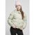 Damesjas Urban Classics hooded puffer