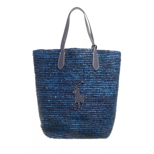 Polo Ralph Lauren Totes & shoppers – Tote Large in blauw