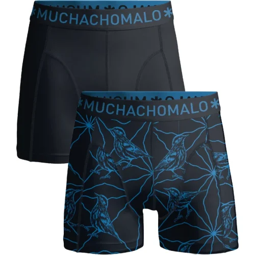 Muchachomalo Heren 2-pack boxershorts