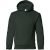 Gildan Zware blend childrens unisex hooded sweatshirt top / hoodie