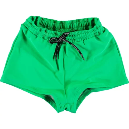 SuperRebel Meisjes short sportief holy fluo mint