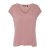 Dames-T-shirt met v-hals Vero Moda Filli