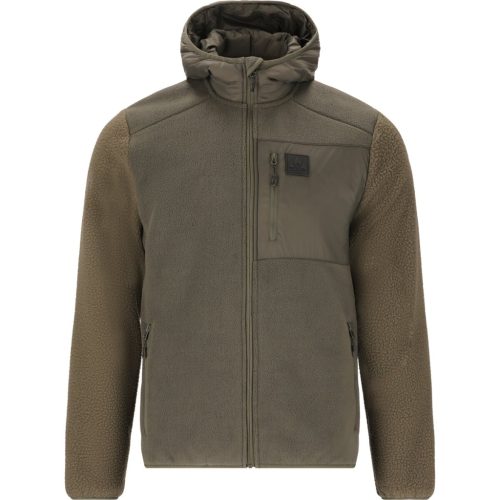 Hooded fleece Whistler Makaloo