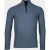 Baileys Half Zip Blauw Pullover 1/2 zip 428491/635