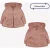 Mayoral Baby meisjes winterjas reversible roze