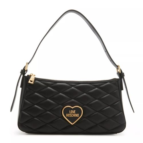 Love Moschino Crossbody bags – Love Moschino damen Handtasche Schwarz JC4139PP1IL in zwart