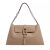 Furla Hobo bags – Furla Nuvola L Shoulder Bag in beige