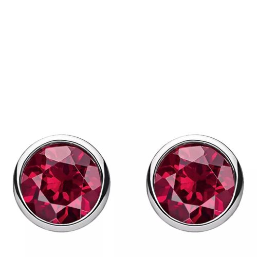 Thomas Sabo Oorbellen – Earring in red