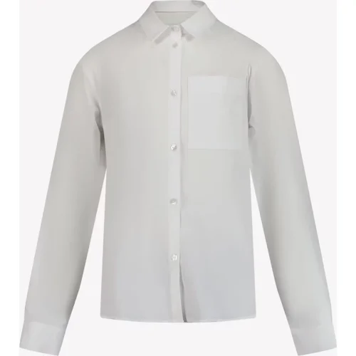 Msgm Kinder blouse