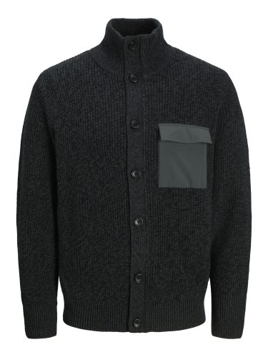 Jack & Jones Male Vesten Jcomace Knit Cardigan Smu 12270984