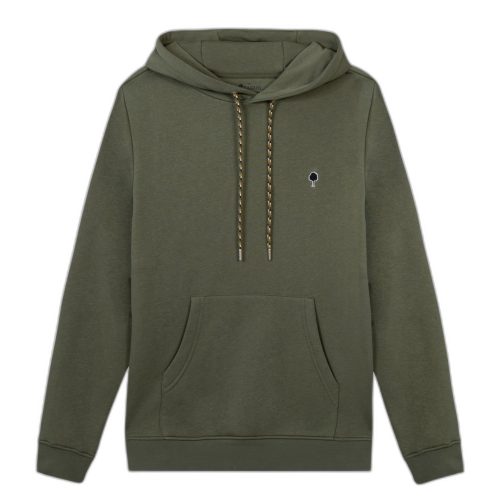 Katoenen sweatshirt met capuchon Faguo Dirac