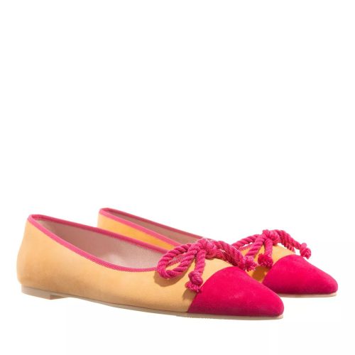 Pretty Ballerinas Loafers – 49436 in oranje