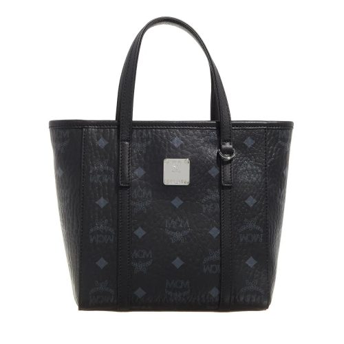 MCM Shoppers – Mcm Toni Vi Shopper Mni Bk in zwart