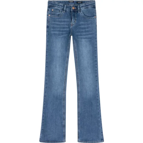 Indian Blue Meiden jeans flared fit