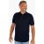 Q1905 Polo shirt hessum donker