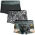 Muchachomalo Heren 3-pack trunks istanbul