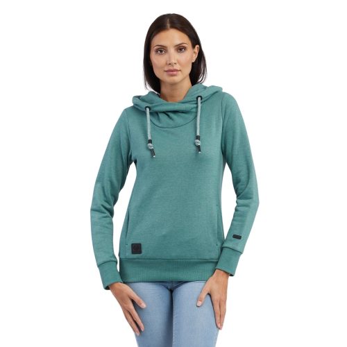 Dames Hoodie Ragwear Gripy Comfy