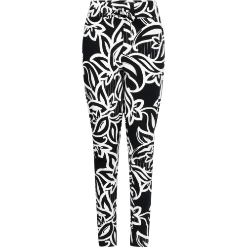 Zoso Travel broek amy / ivory