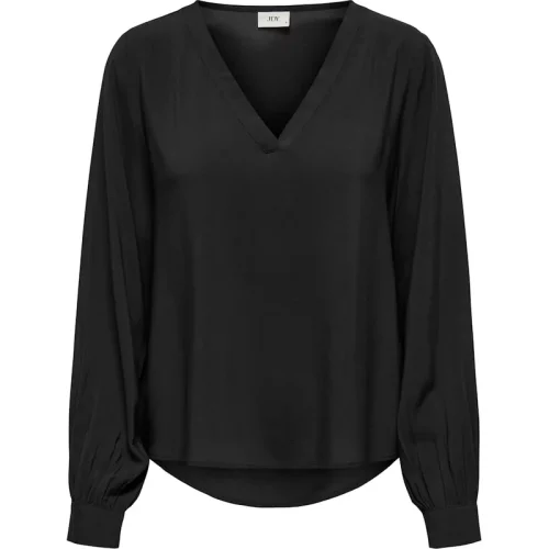 Jacqueline de Yong Laurel life l/s v-neck top