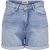 Only Onljosephine stretch shorts dnm azg blue denim