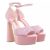 Kat Maconie Pumps & high heels – Danu in poeder roze