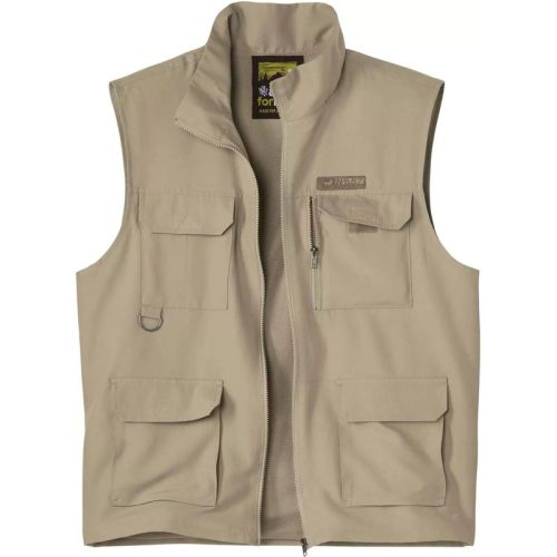 Atlas For Men Heren multi-zak gilet