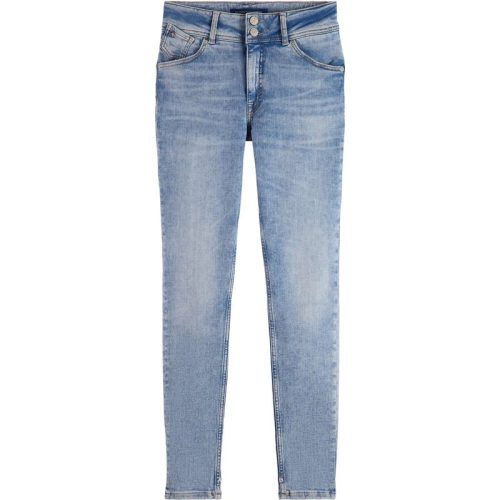 Scotch & Soda Haut high rise skinny jeans river d river dip