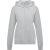 SG Dames effen full zip hoodie