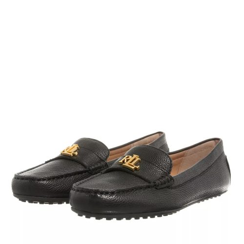 Lauren Ralph Lauren Loafers – Barnsbury Flats in zwart