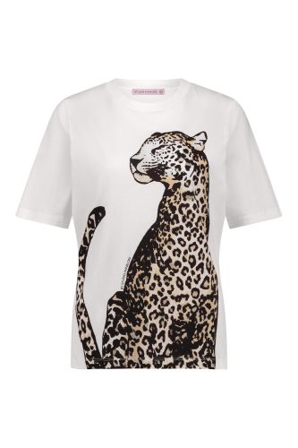 Studio Anneloes Female Shirts En Tops Klaasje Panther Tshirt 12327